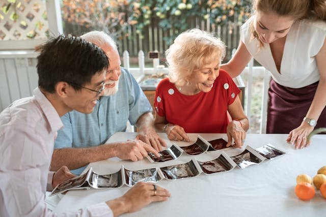 Packerland Brokerage Services - family focused planning